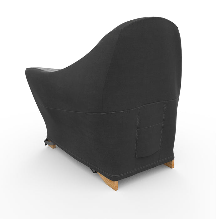 Adirondack Chair Cover - Black
