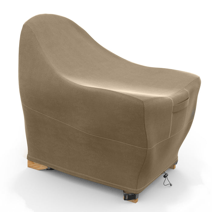Adirondack Chair Cover - Brown