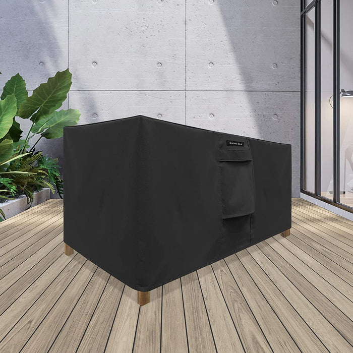 Rectangular Outdoor Table Cover - PANTHER