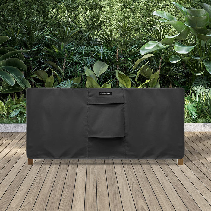 Rectangular Outdoor Table Cover - PANTHER
