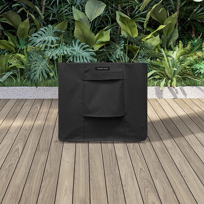 Patio Ottoman / Small Table Outdoor Cover PANTHER