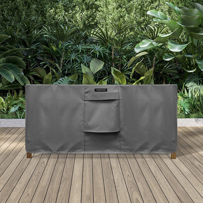 Rectangular Outdoor Table Cover - TITAN