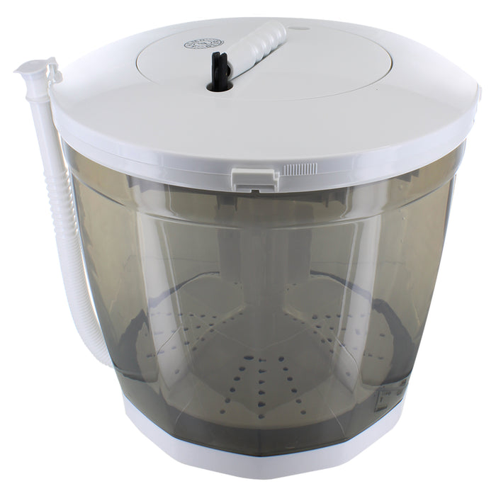 Mini Portable Washing Machine - Washer and Dryer - Manual Non Electric