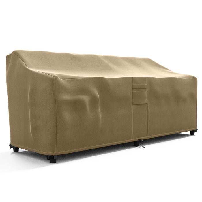 Love Seat Cover BROWN