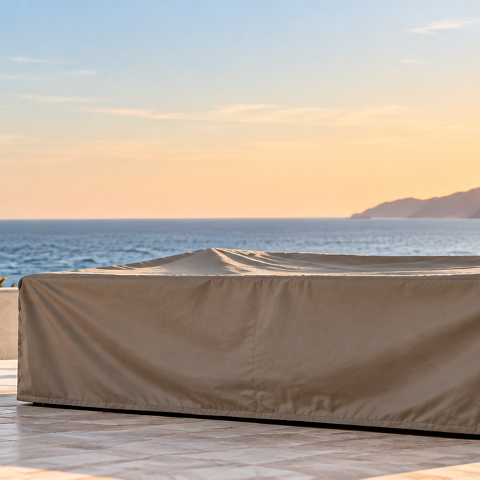 How to Clean and Store Your Patio Furniture Covers
