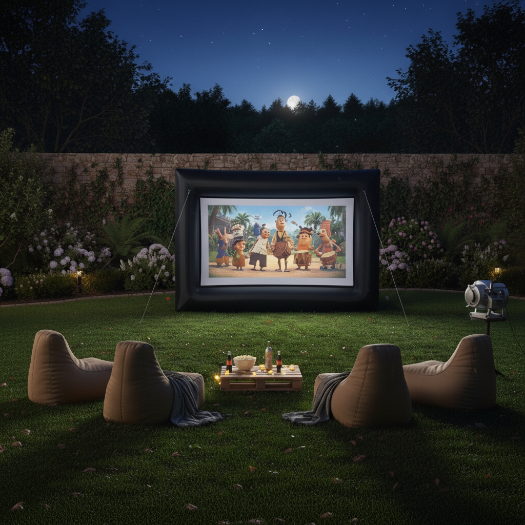 Projector Screens