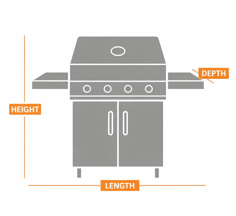 BBQ Grill Cover
