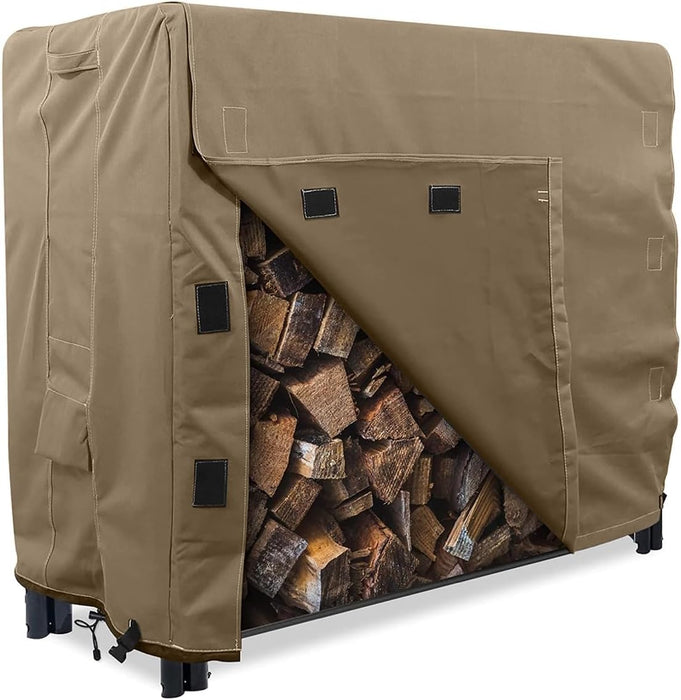 Log Rack Outdoor Covers