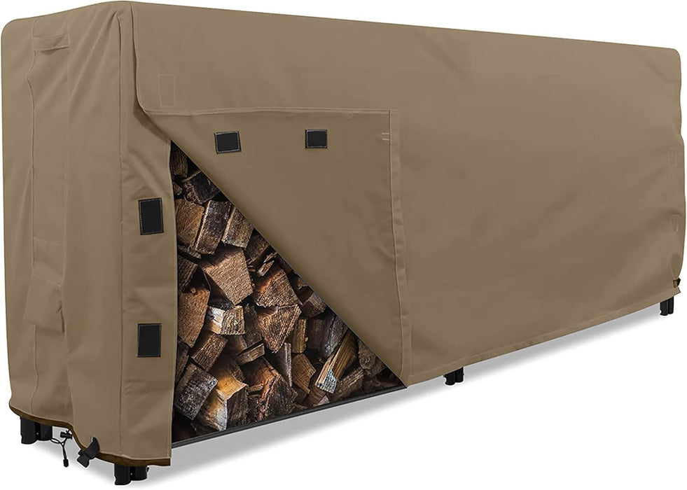 Log Rack Outdoor Covers