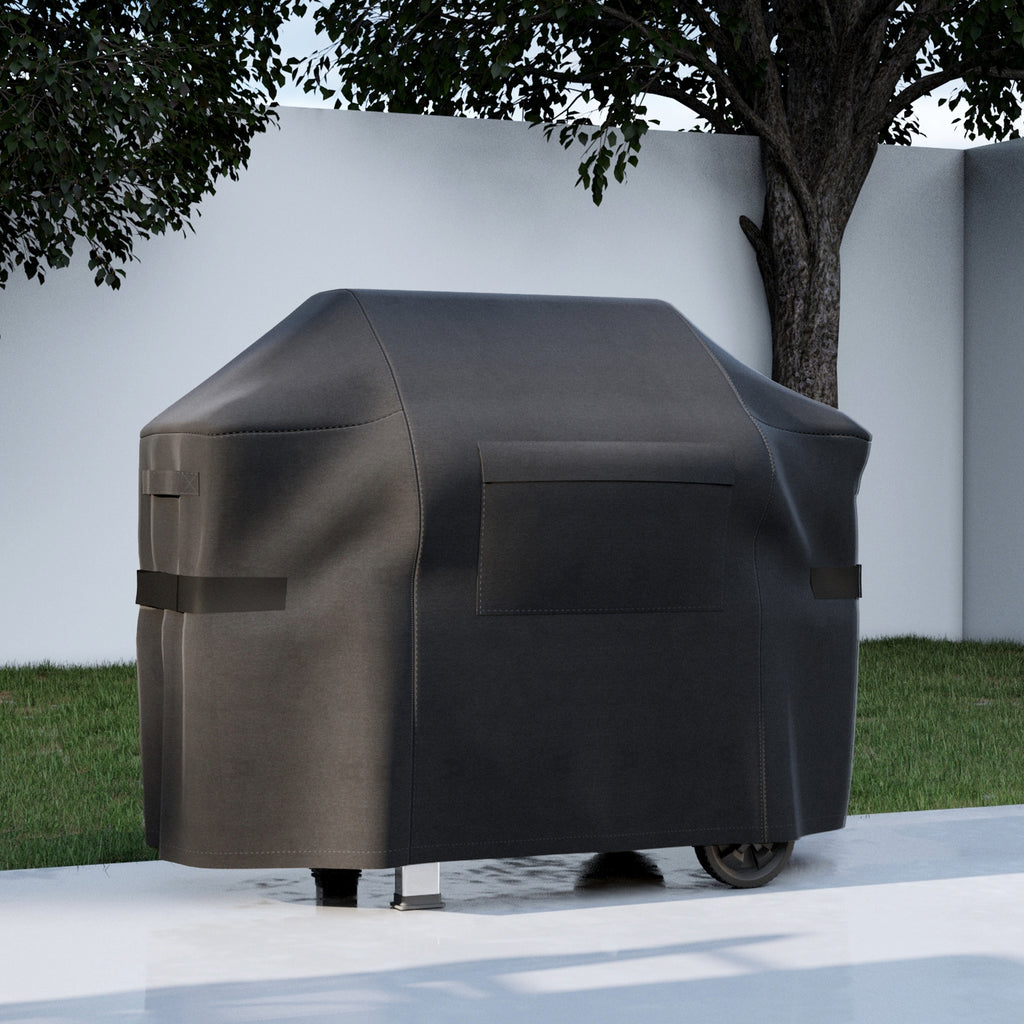 Toile Bbq Formosa Covers Premium Tight Weave BBQ Island Grill