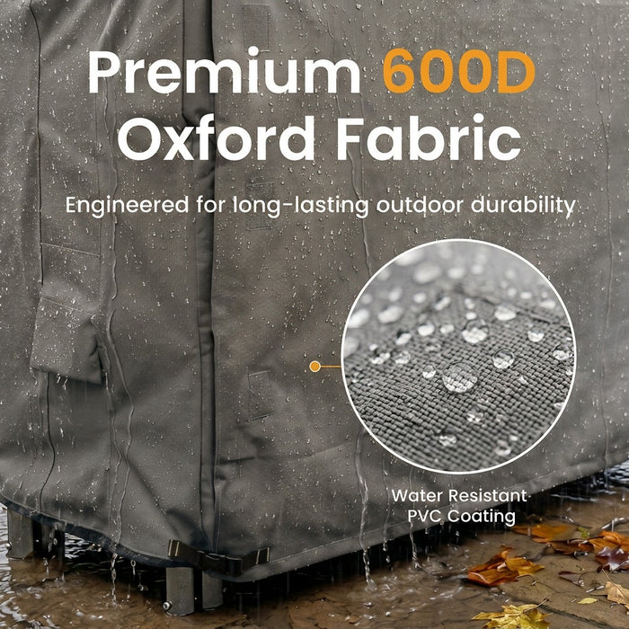 Log Rack Outdoor Covers