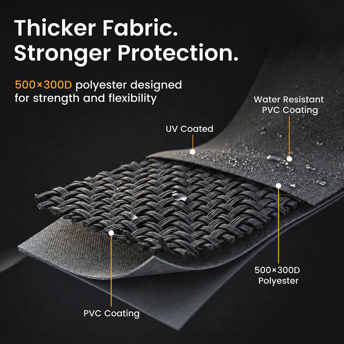 Log Rack Outdoor Covers