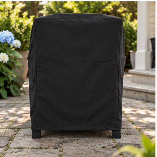KHOMO Gear Adirondack Chair Cover Black Main
