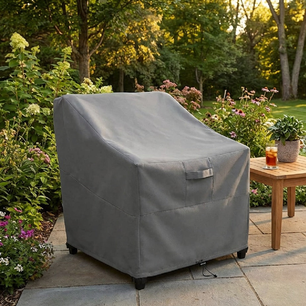 khomo gear chair cover gray main
