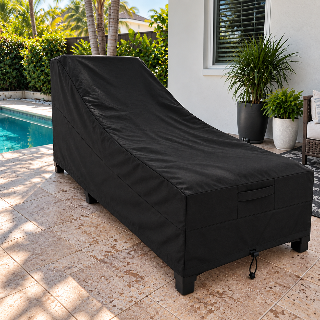khomo gear patio-chaise cover black side
