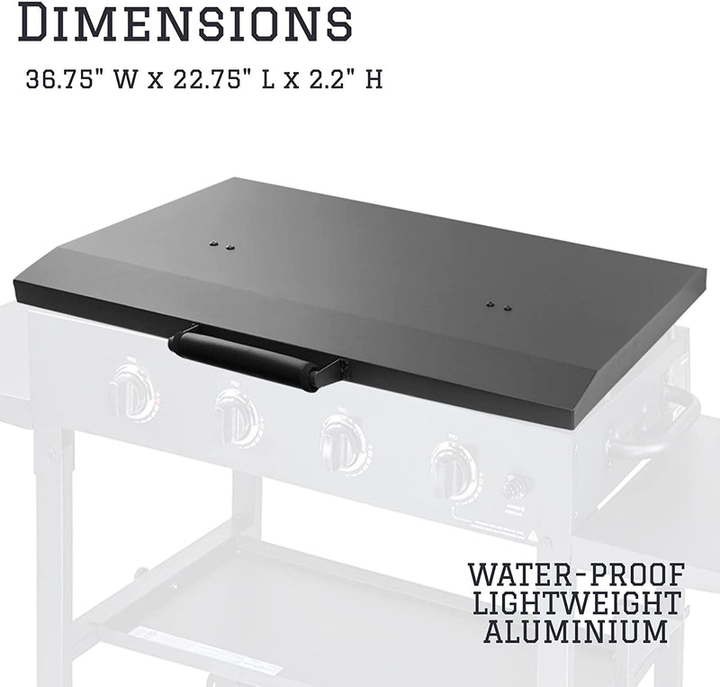 Griddle Cover Lid for 36 inch for Black Stone Griddles
