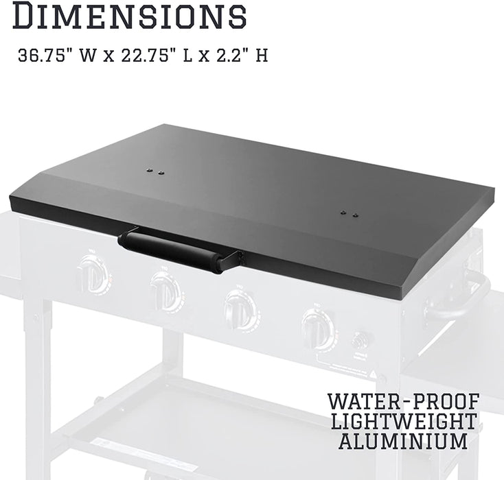 Griddle Cover Lid for 36 inch for Black Stone Griddles