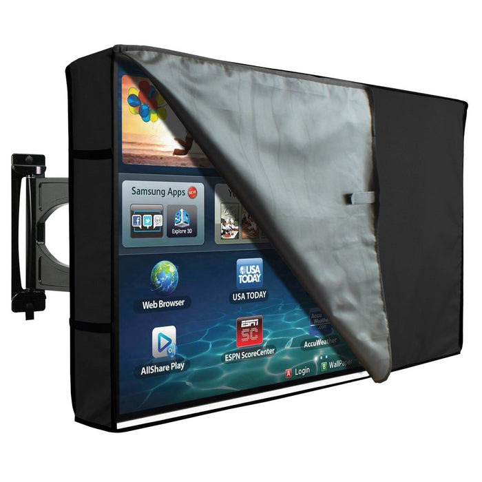 TV Cover With Screen