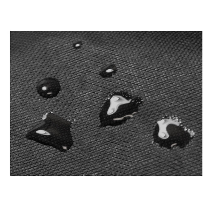 BBQ Grill Cover Waterproof PANTHER Series Heavy Duty - Black