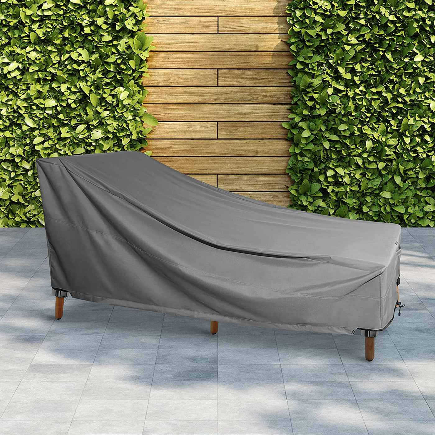 Chaise Lounge Cove - KHOMO GEA - Heavy Duty Patio Funitue