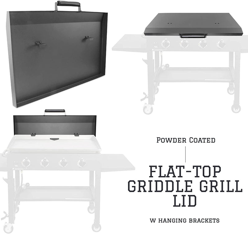 Griddle Cover Lid for 36 inch for Black Stone Griddles