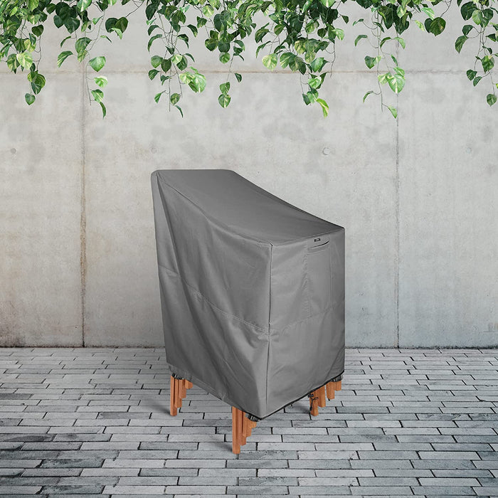 Stackable Chair Outdoor Cover TITAN