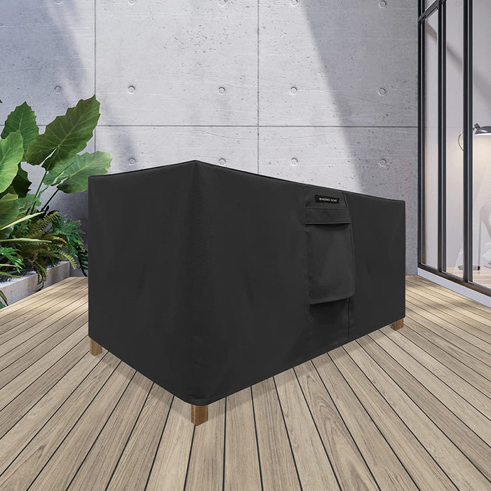 Rectangular Outdoor Table Cover - PANTHER