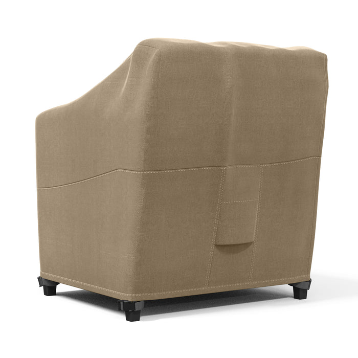 Patio Chair Outdoor Cover BROWN