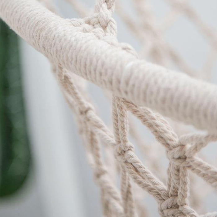 Macrame Hammock Chair Swing