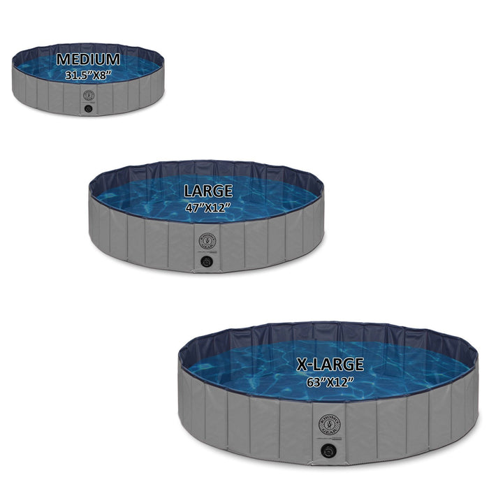 Kopeks outdoor hotsell dog swimming pool