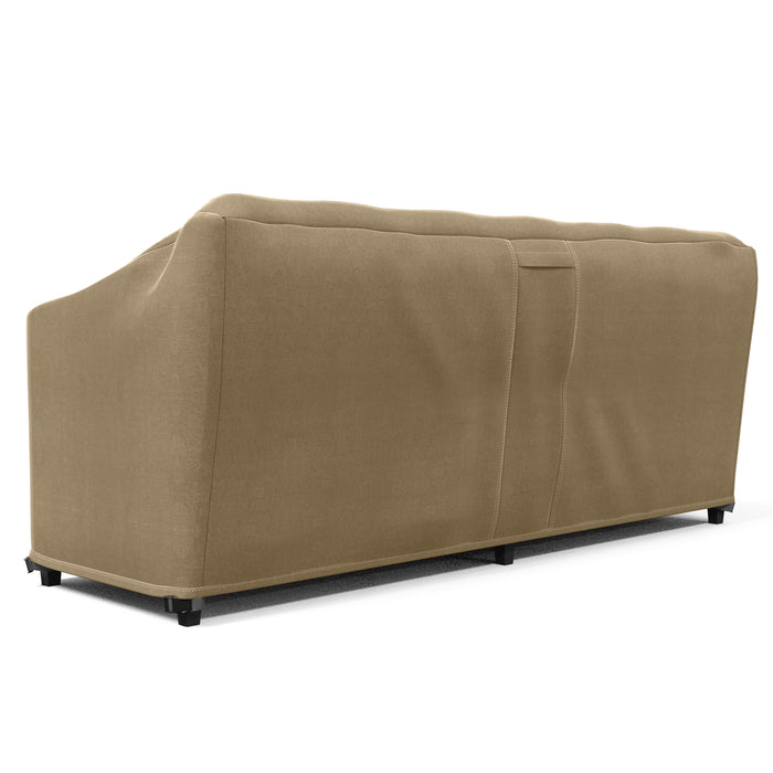 Love Seat Cover BROWN