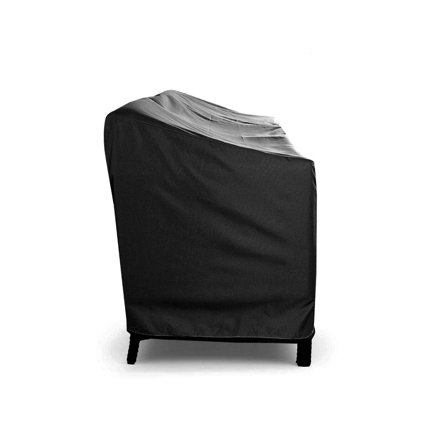 LoveSeat Lounge Cover Waterproof Outdoor Sofa Patio Black — KHOMO GEAR